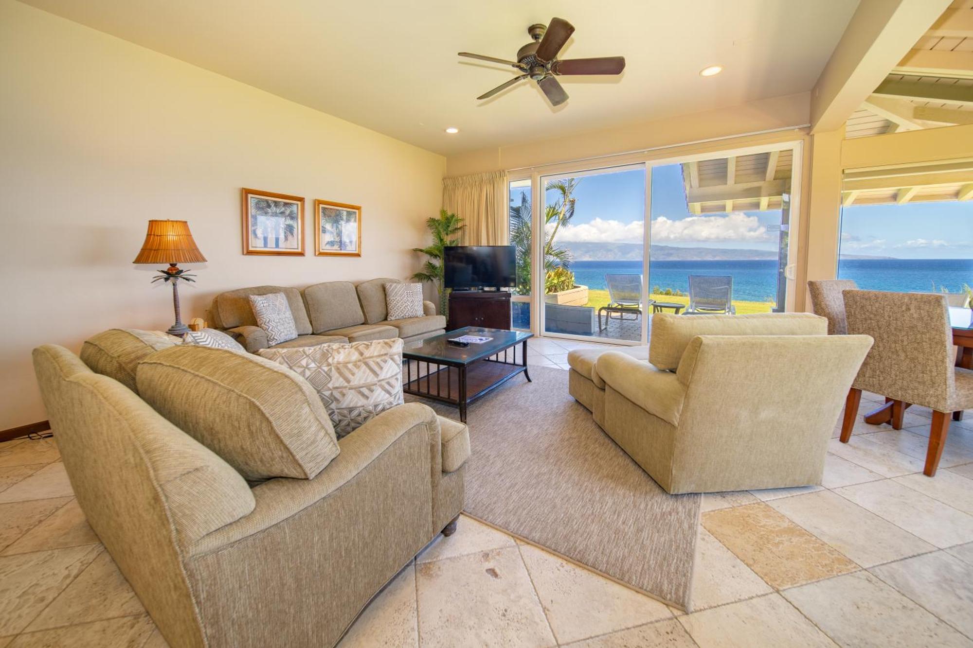 Kapalua Villas Maui Lahaina Buitenkant foto