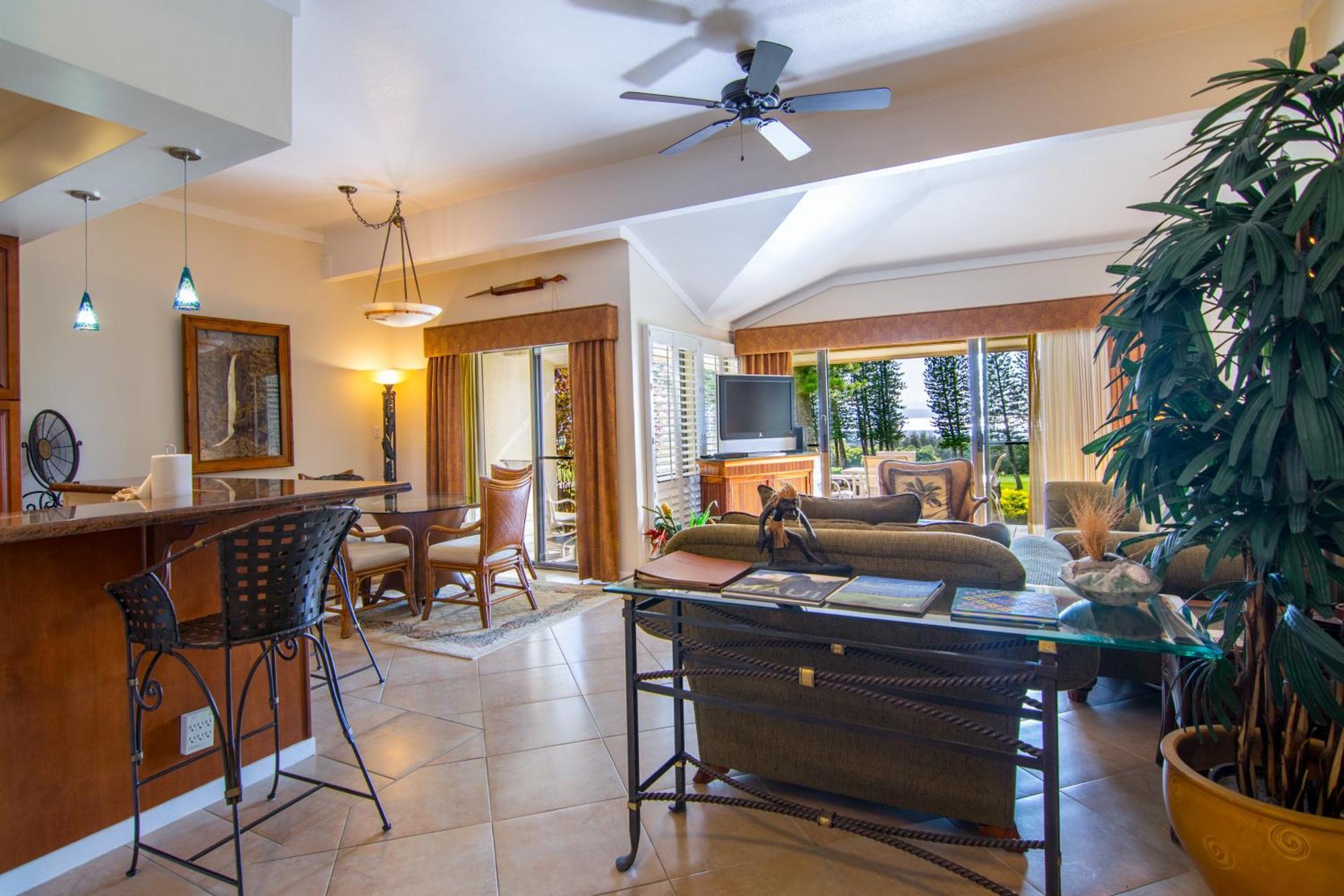 Kapalua Villas Maui Lahaina Buitenkant foto