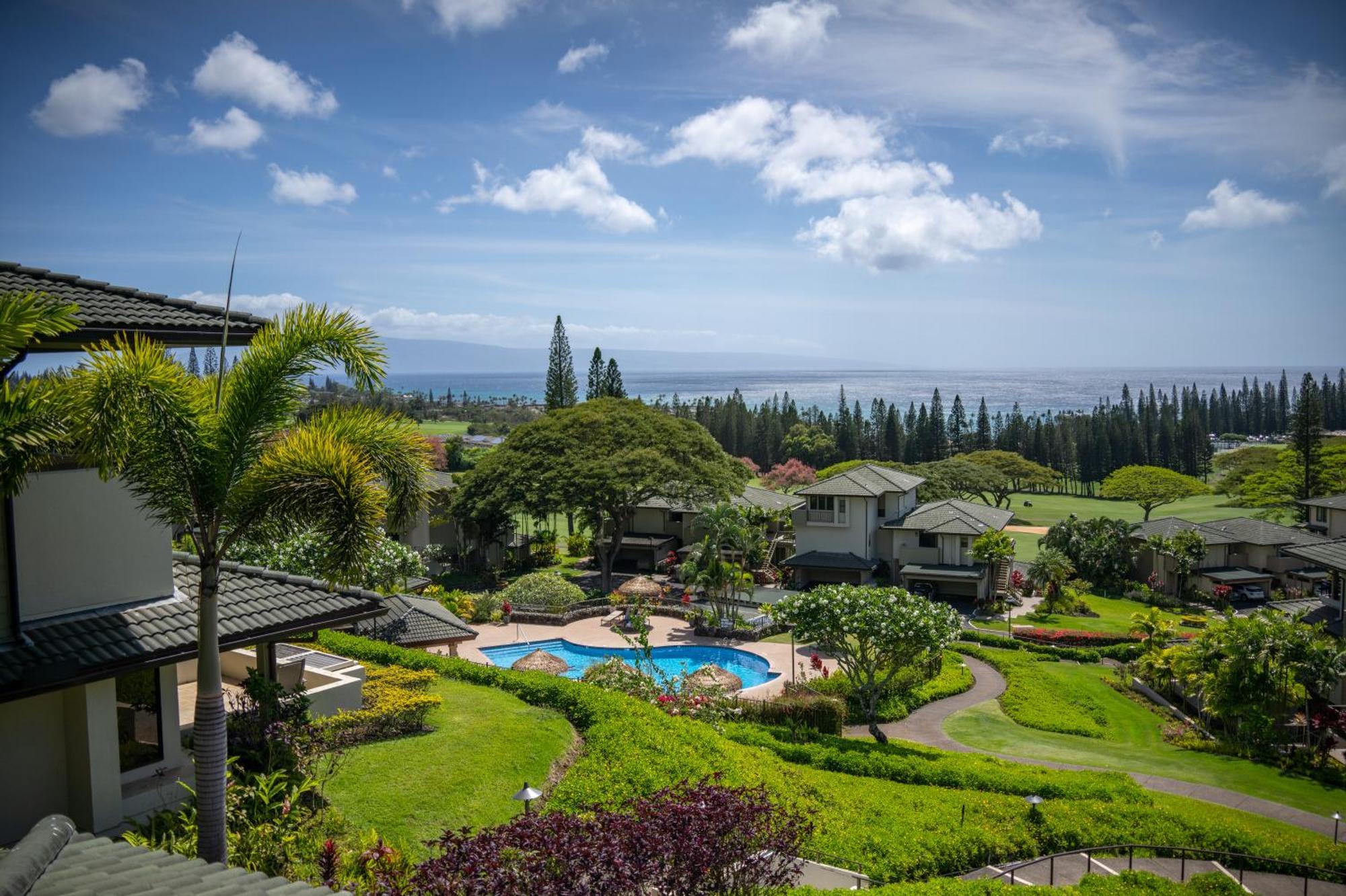 Kapalua Villas Maui Lahaina Buitenkant foto