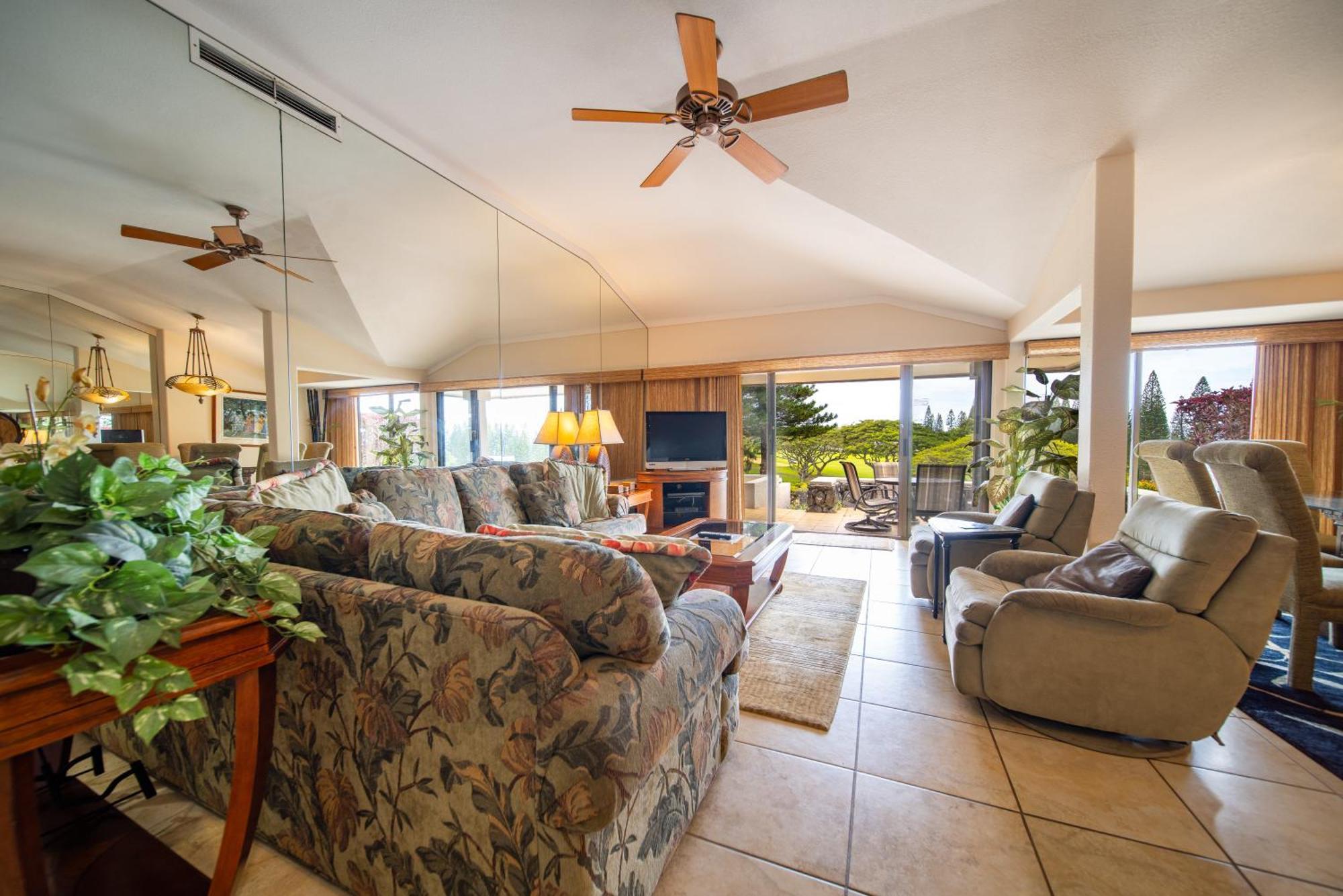 Kapalua Villas Maui Lahaina Buitenkant foto