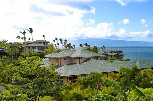 Kapalua Villas Maui Lahaina Buitenkant foto
